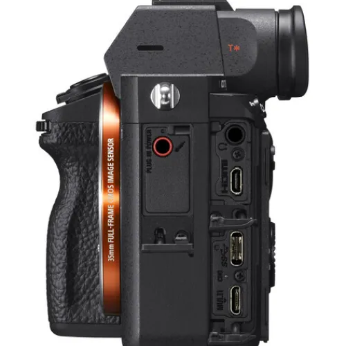 Sony Mirrorless Cameras>A7 III + 24-70mm f/2.8 G Master Lens