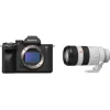 Sony Mirrorless Cameras>A7 IV with FE 70-200mm f/2.8 GM II Lens