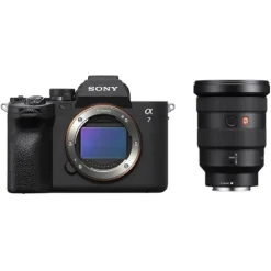 Sony Mirrorless Cameras>A7 IV with FE 16-35mm F/2.8 G Master Lens
