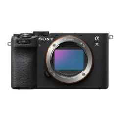 Sony Mirrorless Cameras>A7C II Black - Body Only