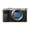 Sony Mirrorless Cameras>A7C II Body Only - Silver