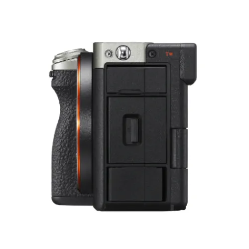 Sony Mirrorless Cameras>A7C II Body Only - Silver