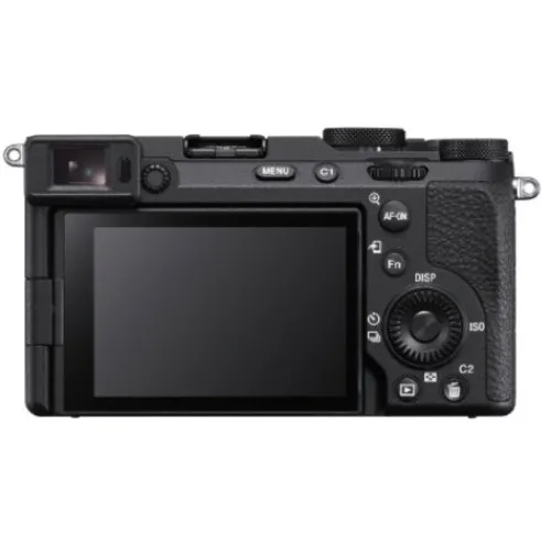 Sony Compact Cameras>A7C II with FE 16-35mm f/4 PZ G Lens - Black