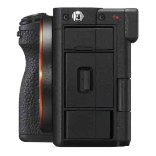 Sony Compact Cameras>A7C II with FE 16-35mm f/4 PZ G Lens - Black