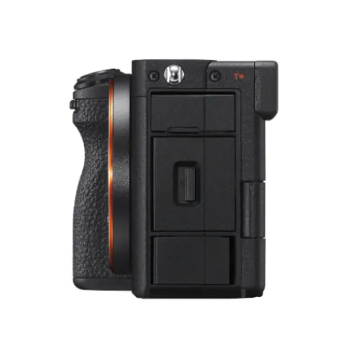 Sony Mirrorless Cameras>A7C II with FE 16-35mm f/4 PZ G Lens - Black