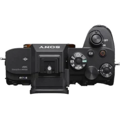 Sony Mirrorless Cameras>A7S III - Body Only