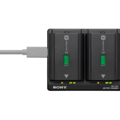 Sony Battery Chargers & Plates><noscript><img width=