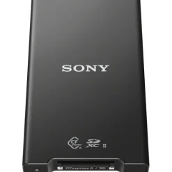 Sony Memory Card Readers>CF Express Type A Memory Card Reader (MRW-G2)