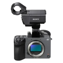 Sony Cine Cameras|Mirrorless Cameras>Cinema Line FX2 Camera Body with Handle