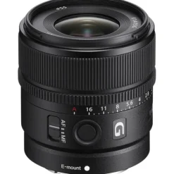 Sony Sony E-Mount>E 15mm f/1.4 G Lens