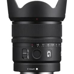 Sony Sony E-Mount>E 15mm f/1.4 G Lens