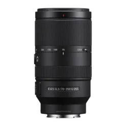 Sony Sony E-Mount>E 70-350mm f/4.5-6.3 G OSS Lens