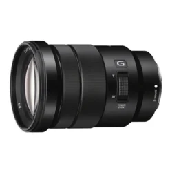 Sony Sony E-Mount>E 18-105mm f/4 G OSS Power Zoom Lens