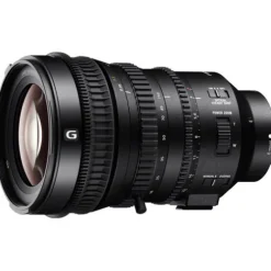 Sony Sony E-Mount>E 18–110mm f/4 G PZ OSS Lens