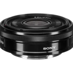 Sony Sony E-Mount>E 20mm F2.8 Lens