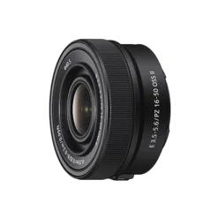 Sony Sony E-Mount>E 16-50mm f/3.5-5.6 OSS II Power Zoom Lens