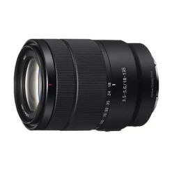 Sony Sony E-Mount>E 18-135mm f/3.5-5.6 OSS Lens