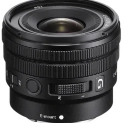 Sony Sony E-Mount>E 10-20mm f/4 PZ G Lens