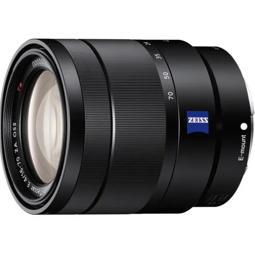 Sony Sony E-Mount>E 16-70mm f/4 ZA OSS Lens