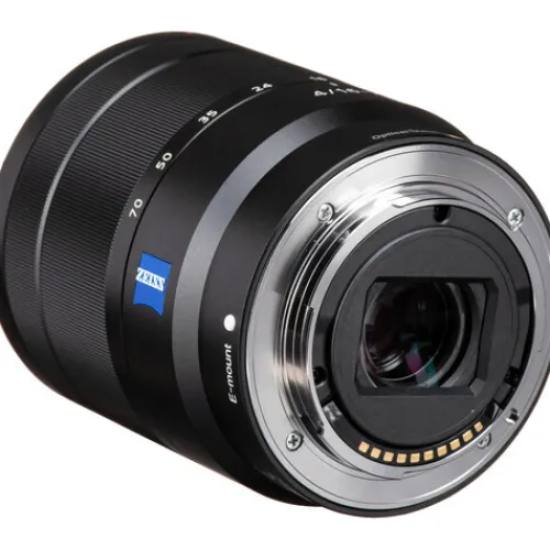 Sony Sony E-Mount>E 16-70mm f/4 ZA OSS Lens