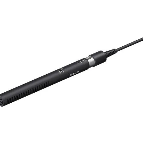 Sony Microphones>ECM-778 Shotgun Microphone
