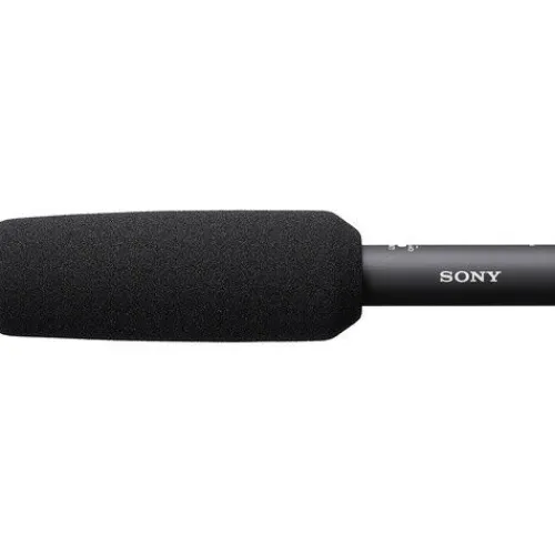Sony Microphones>ECM-778 Shotgun Microphone