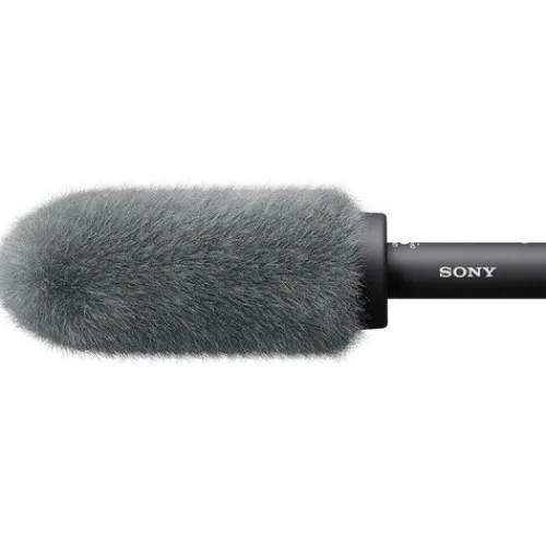 Sony Microphones>ECM-778 Shotgun Microphone