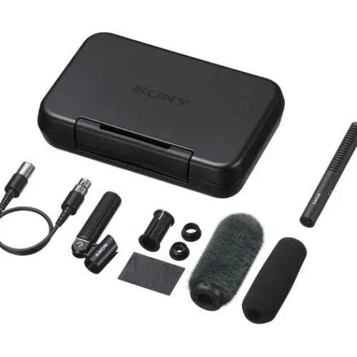 Sony Microphones>ECM-778 Shotgun Microphone