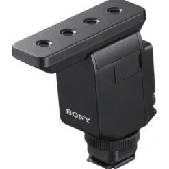 Sony Microphones>ECM-B10 Compact Camera-Mount Digital Shotgun Microphone