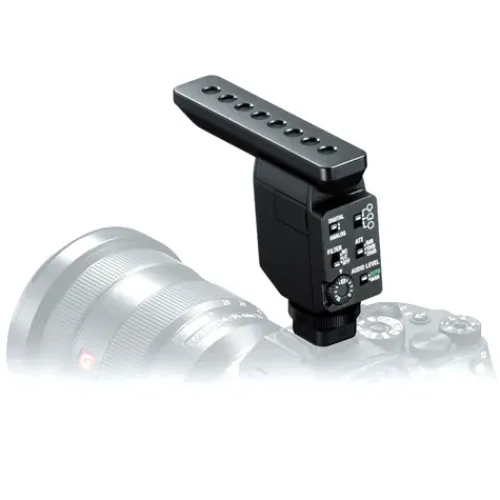 Sony Microphones>ECM-B1M Shotgun Microphone