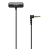 Sony Microphones>ECM-LV1 Compact Stereo Lavalier Microphone with 3.5mm TRS Connector