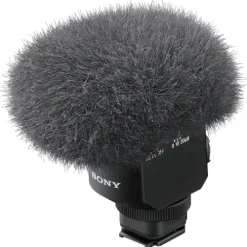 Sony Microphones>ECM-M1 Shotgun Microphone