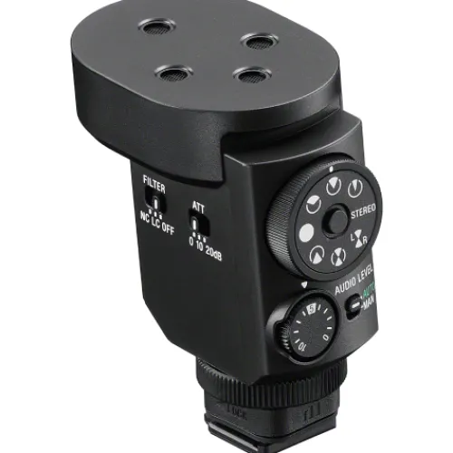 Sony Microphones>ECM-M1 Shotgun Microphone