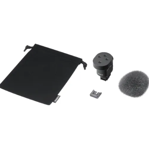 Sony Microphones>ECM-M1 Shotgun Microphone