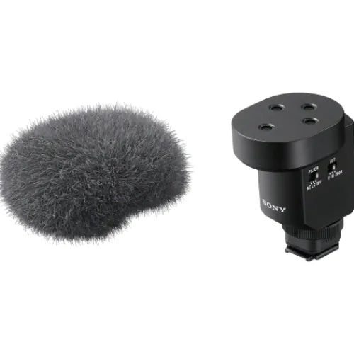 Sony Microphones>ECM-M1 Shotgun Microphone