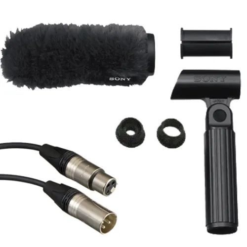 Sony Microphones>ECM-VG1 Shotgun Microphone