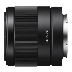 Sony Sony Fe-Mount>FE 28mm F/2 E Mount Wide Angle Lens