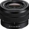 Sony Sony E-Mount>FE 28-60mm f/4-5.6 E-Mount Lens
