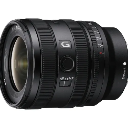 Sony Sony E-Mount>FE 16-25mm f/2.8 G Lens