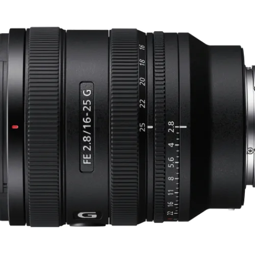 Sony Sony E-Mount>FE 16-25mm f/2.8 G Lens