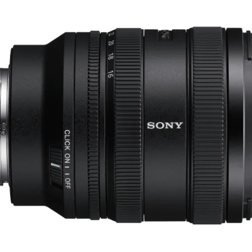 Sony Sony E-Mount>FE 16-25mm f/2.8 G Lens