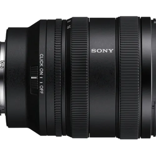 Sony Sony E-Mount>FE 16-25mm f/2.8 G Lens