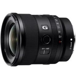 Sony Sony Fe-Mount>FE 20mm f/1.8 G Lens