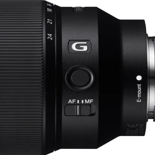 Sony Sony E-Mount>FE 12-24mm f/4 G Lens