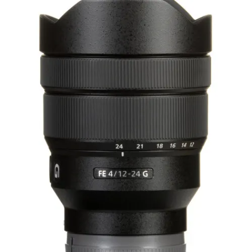 Sony Sony E-Mount>FE 12-24mm f/4 G Lens