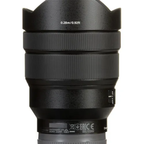 Sony Sony E-Mount>FE 12-24mm f/4 G Lens
