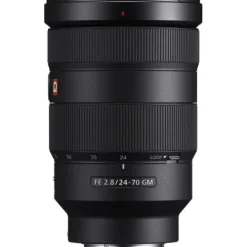 Sony Sony Fe-Mount>FE 24-70mm f/2.8 G Master Lens
