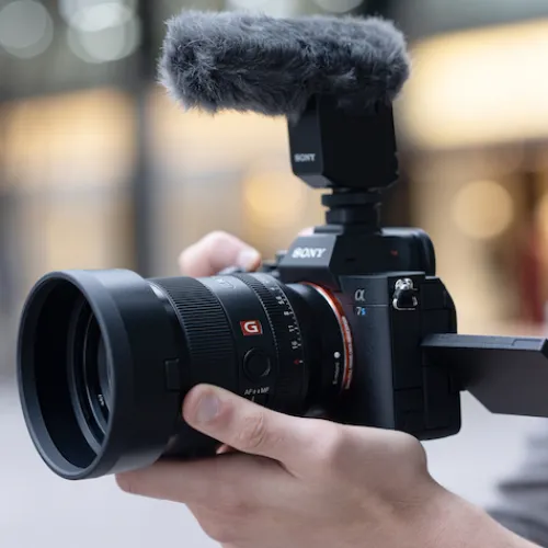 Sony Sony Fe-Mount>FE 35mm f/1.4 GM Lens