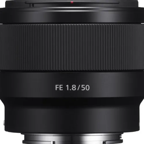 Sony Sony Fe-Mount>FE 50mm f/1.8 Lens