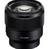 Sony Sony Fe-Mount>FE 85mm f/1.8 Lens
